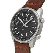Jaeger-LeCoultre Polaris Automatic Q9008471 (841.8.37.S) Black Case #W1806 2