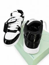 Off-White Out of Office EU43 US10 New W/ Box 4