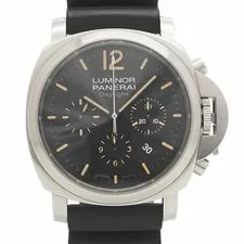 Panerai — Officine Panerai Luminor Daylight PAM00356 Black Dial GZl1g2kl — Watch — resale