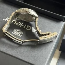 Tag Heuer Aquaracer Professional 200 Silver Quartz Official 3