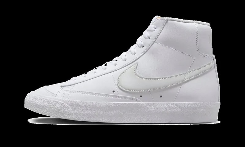 NIKE — Blazer Mid '77 " FD6924 100 — Sneaker — resale
