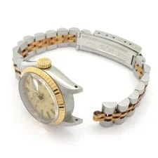 Rolex Oyster Perpetual Date 6917F 7****** Gold 2