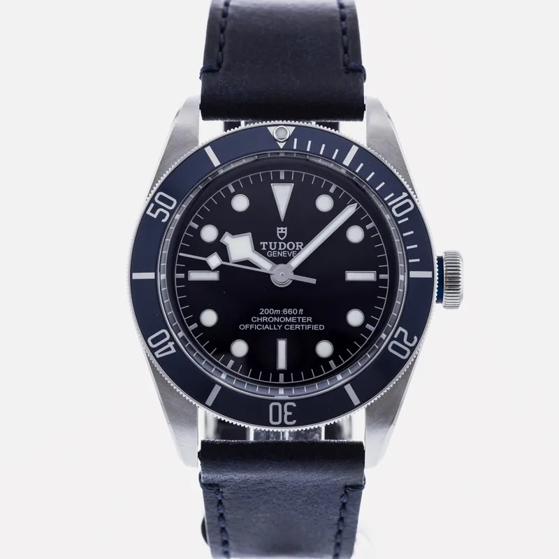 Tudor — Tudor Heritage Black Bay Blue 79220 — Watch — deal