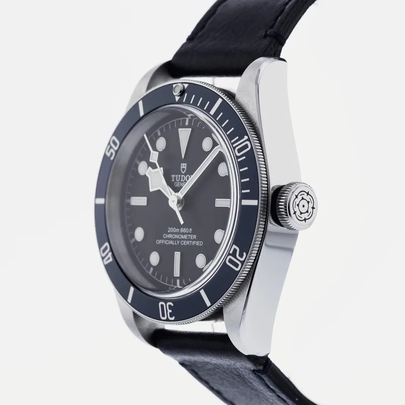 Tudor Heritage Black Bay Blue 79220 2