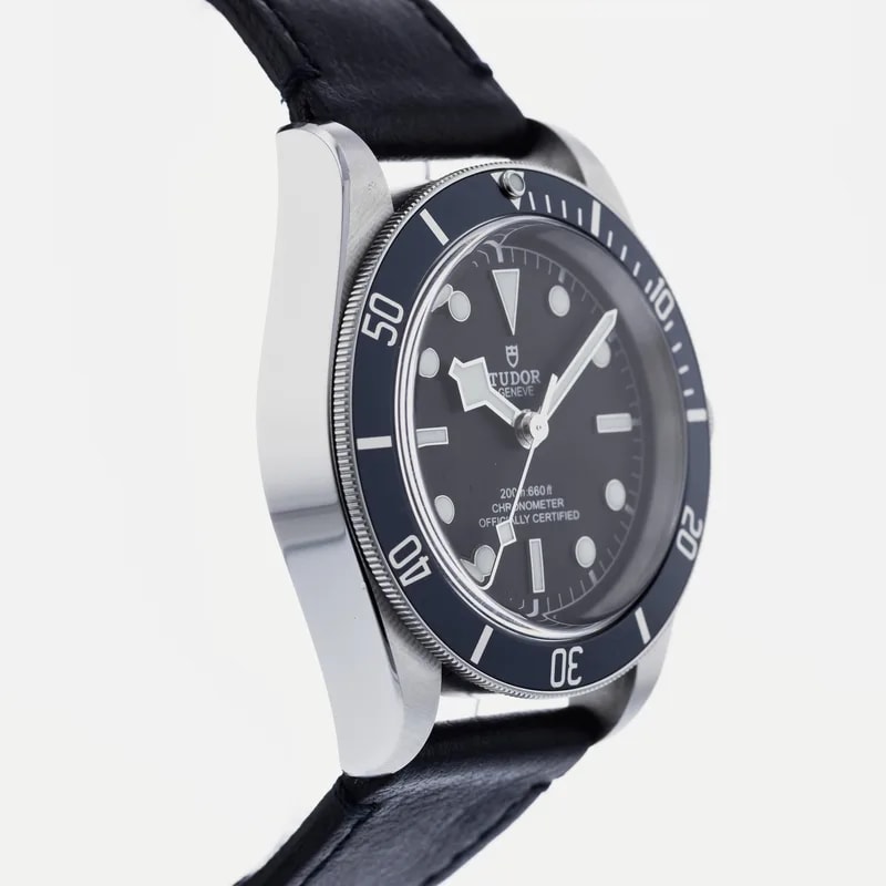 Tudor Heritage Black Bay Blue 79220 4