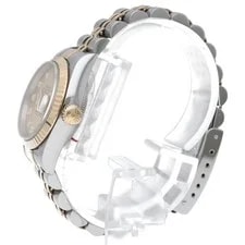 Rolex Datejust 10P Diamond 69173G(T) K18YG/Stainless Steel Wome... 3