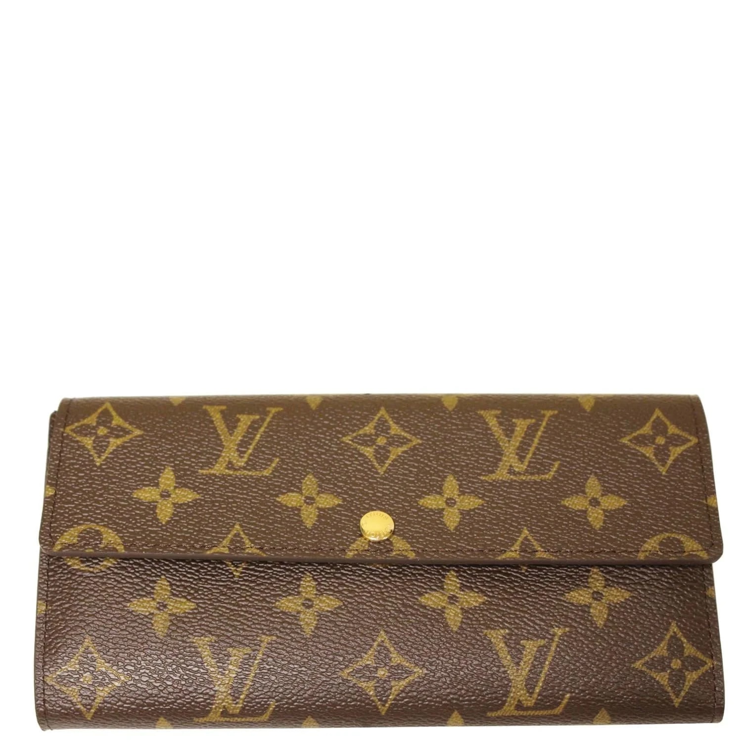 Louis Vuitton — Louis Vuitton Sarah NM Wallet — Handbag — resale