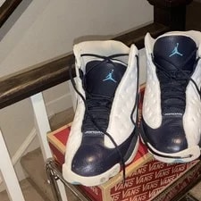 Jordan Air 13 Retro / Mid Top 414571-144 2