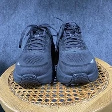 Hoka Bondi 9 Running US 10.5 EE Wide Gym Run Shoes Excellent 3