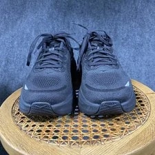 Hoka Bondi 9 Running US 10.5 EE Wide Gym Run Shoes Excellent 4