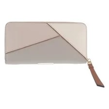 AB Rank Loewe Puzzle Zip Around Long Wallet C510T12X13 Ghost 2