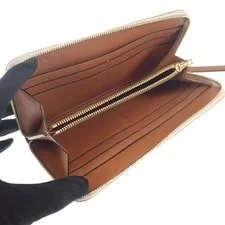 AB Rank Loewe Puzzle Zip Around Long Wallet C510T12X13 Ghost 4