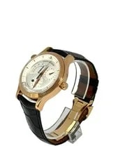 Jaeger-LeCoultre Master Geographic 18K Rose Gold ’S , 142.2.92 3