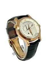 Jaeger-LeCoultre Master Geographic 18K Rose Gold ’S , 142.2.92 4