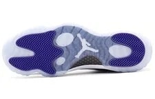 Air Jordan 11 Retro Low ' ' 528895-153 4
