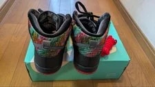 8.0US Nike Sb Dunk High Pro Spto Pirates Us8 2