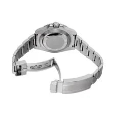Rolex Submariner 114060 40mm Stainless Steel Black #WW1038 4