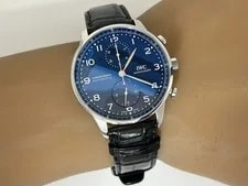 IWC Schaffhausen Portugieser 150th Anniversary IW371601 Excellent A7243 2