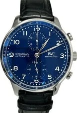 IWC Schaffhausen Portugieser 150th Anniversary IW371601 Excellent A7243 3