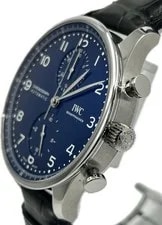 IWC Schaffhausen Portugieser 150th Anniversary IW371601 Excellent A7243 4