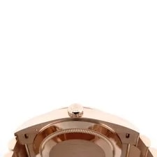 Rolex 228238 Day Date 40 18K Yellow Gold With Ombre Green Roman Dial 4