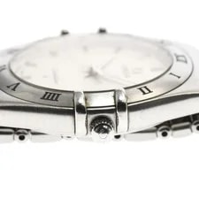 Omega Constellation 1512.30 33mm SS Silver #C10143 2