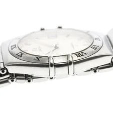 Omega Constellation 1512.30 33mm SS Silver #C10143 3