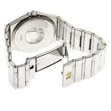 Omega Constellation 1512.30 33mm SS Silver #C10143 4