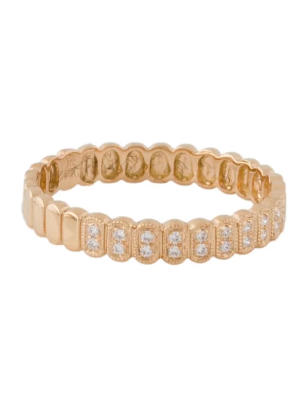 Bony Levy — 18K Band — Jewelry — resale