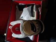 Air Jordan 3 Retro " Reimagined" 2023 - Size 11 - dn3707 100 (6476.. 3