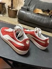 HTF - Puma 1968 & Tennis Shoes W/free Domestic Ship 4