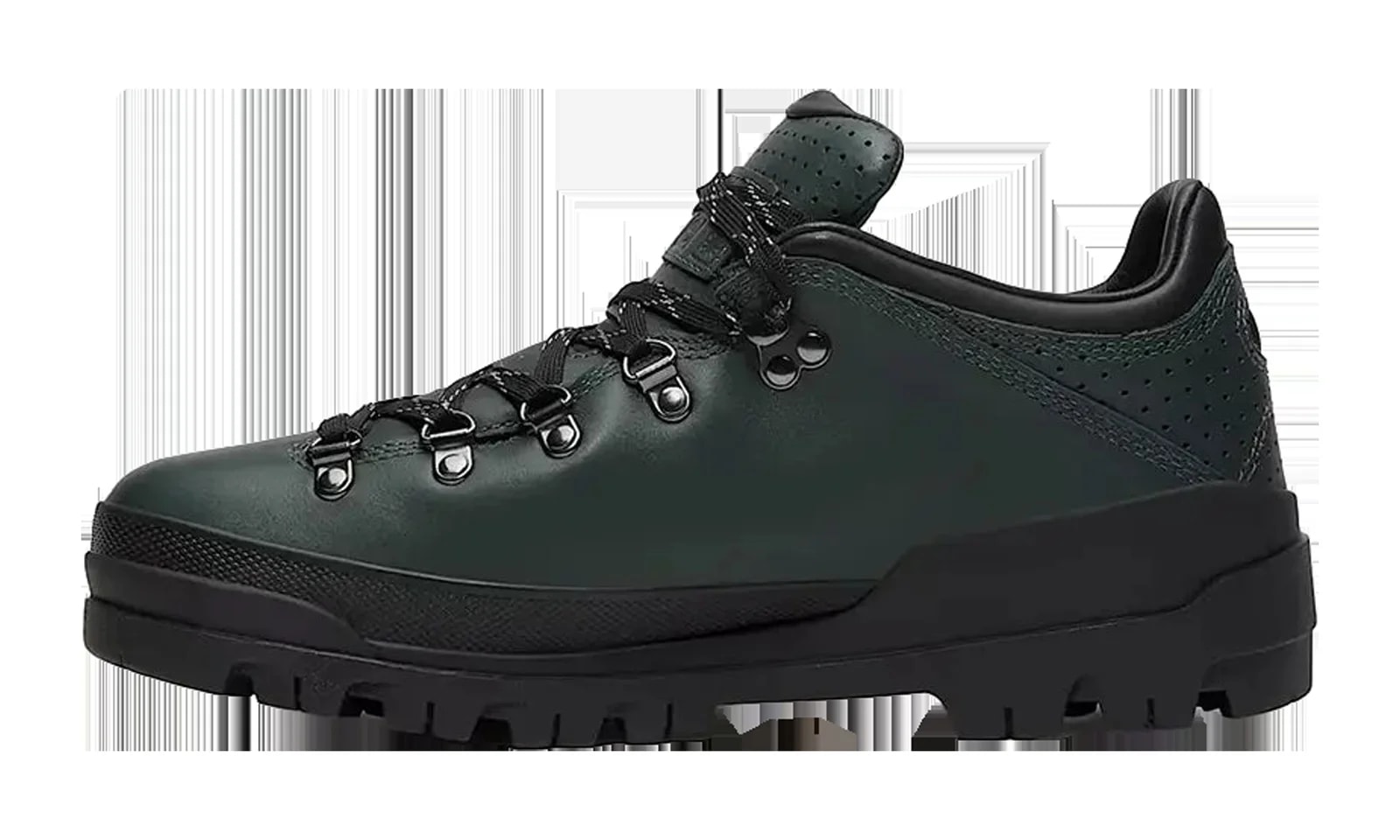 World Hiker Gore-tex Membrane Low "Dark Full-Grain" TB0A418G EEQ 2