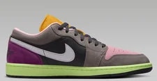 Air Jordan 1 LOW SE "Bio Hack" Oil /Cave HQ2010-005 2