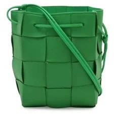 Bottega Veneta — Bottega Veneta Cassette Small Bucket One Size — Handbag — resale