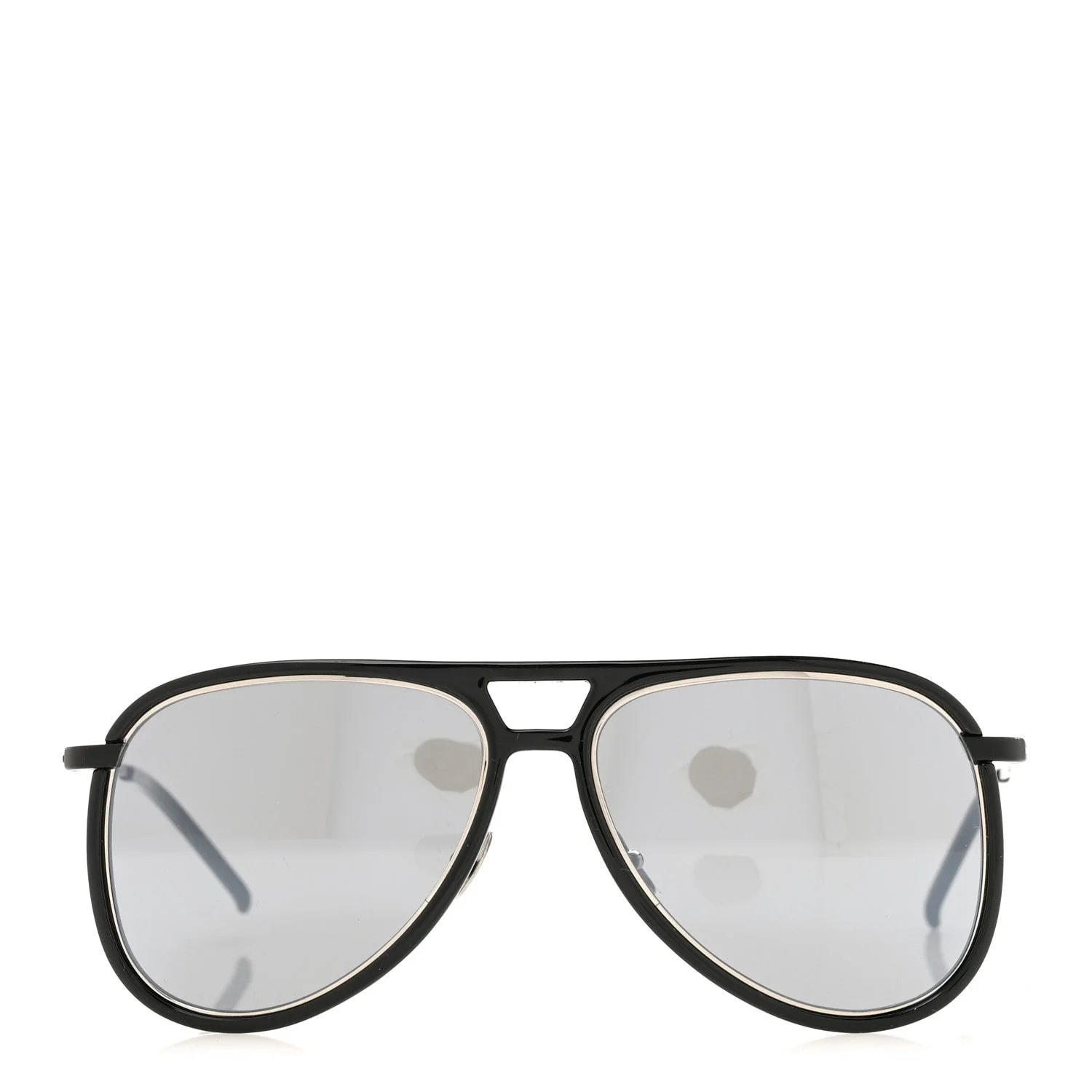 Metal Aviator Classic 11 Rim Sunglasses 2