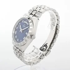 Tudor Royal 41Mm 28600 Blue Case Size 41mm 2