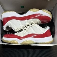 Jordan — Jordan Air 11 Low Basketball — Sneaker — resale