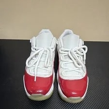 Jordan Air 11 Low Basketball 2