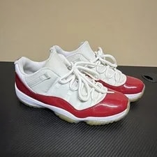 Jordan Air 11 Low Basketball 3