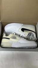 Nike — Nike Air Force 1 React Shoes DV0808-101 Multiple Sizes 10 (29452) — Sneaker — resale