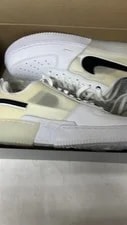 Nike Air Force 1 React Shoes DV0808-101 Multiple Sizes 10 (29452) 2