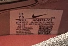 Size 7.5 Nike Tiempo Legend 10 Elite SG-Pro Player Edition ’S Soccer Cleats 3