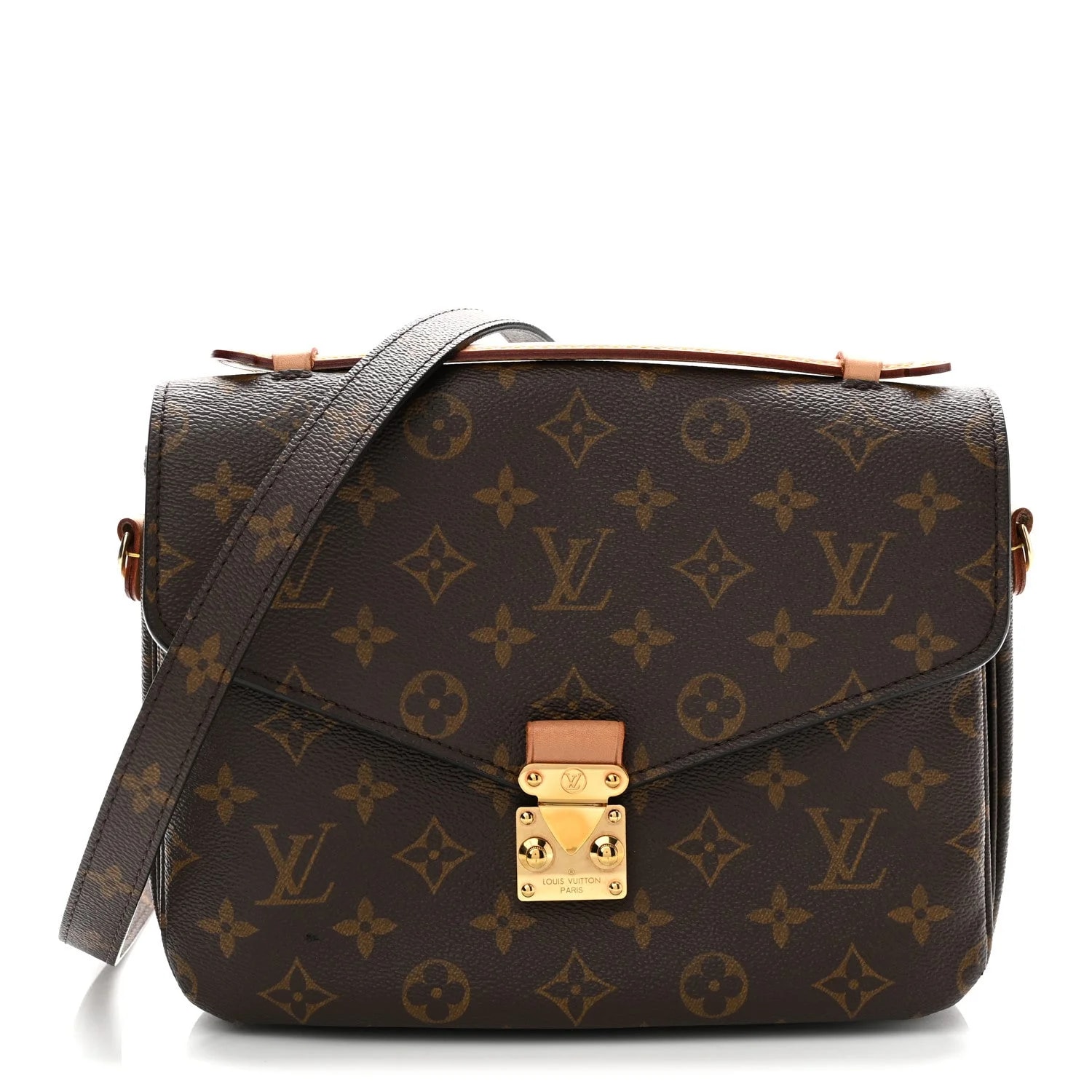 Louis Vuitton — Since 1854 Pochette Metis — Handbag — resale
