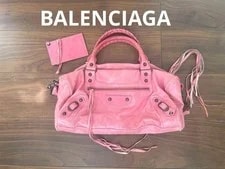 Balenciaga — Balenciaga Twiggy 2Way Mirror Authentic Y2K — Handbag — resale
