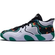 Jordan Tatum 3 Slip Resistant Low Top Childrens Basketball Shoes 2