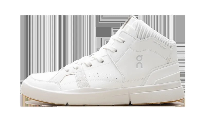 On Running — THE Roger Clubhouse Mid Wmns " 3WD11150248 — Sneaker — resale