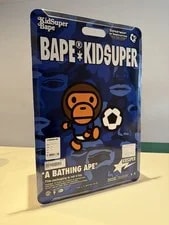 A Bathing Ape Bapesta X Kidsuper World Cup Japan 4
