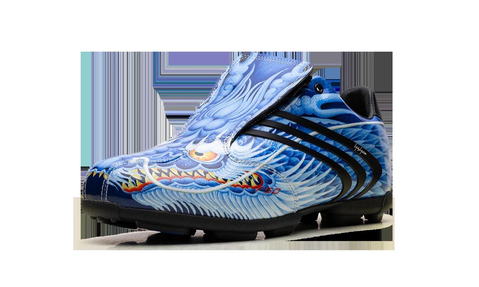 Y-3 F50 Tunit "Beast Pack - Dragon" 4