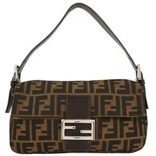 Fendi — Fendi Baguette 2348 26424-009 135220 — Handbag — resale