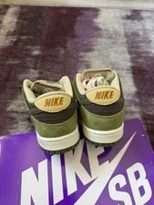 Size 5.5M/7W - Nike SB Dunk Yuto Horigome Matcha / / Ships Same DAY ! 3